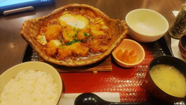 大戸屋ごはん処 名古屋栄店 - サブ画像3