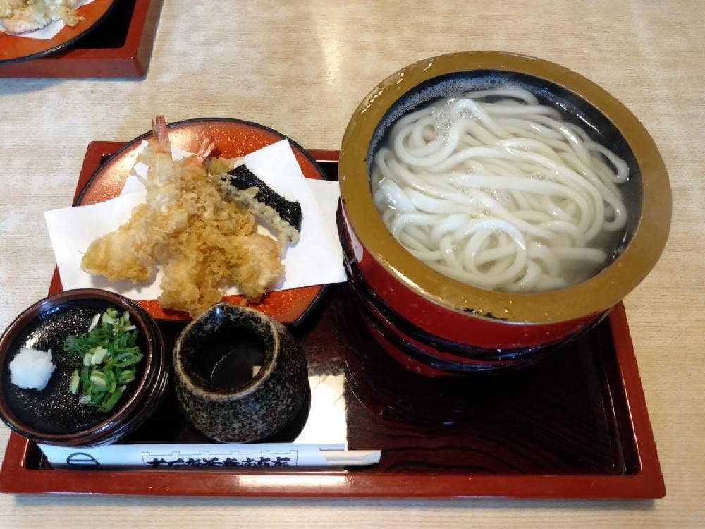 大正庵釜春 南支店