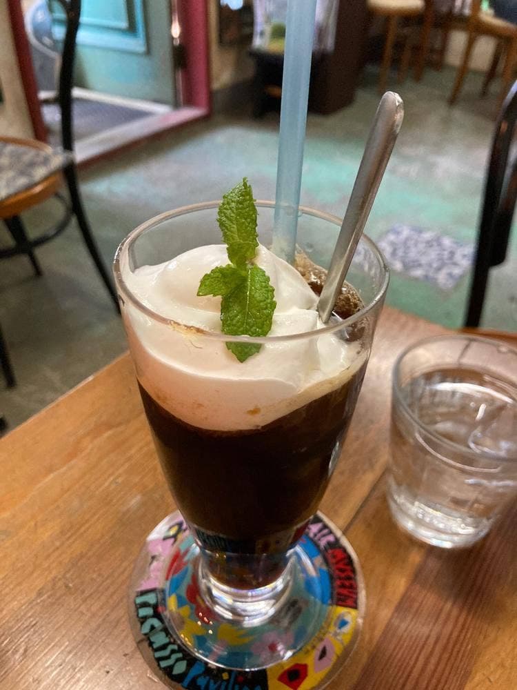 cafe KO-BA