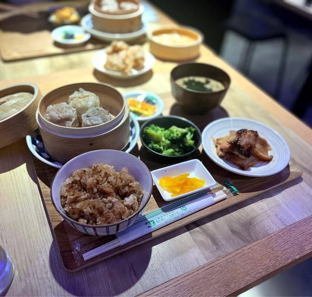 だるま焼売 阪急オアシス三宮店 - サブ画像2