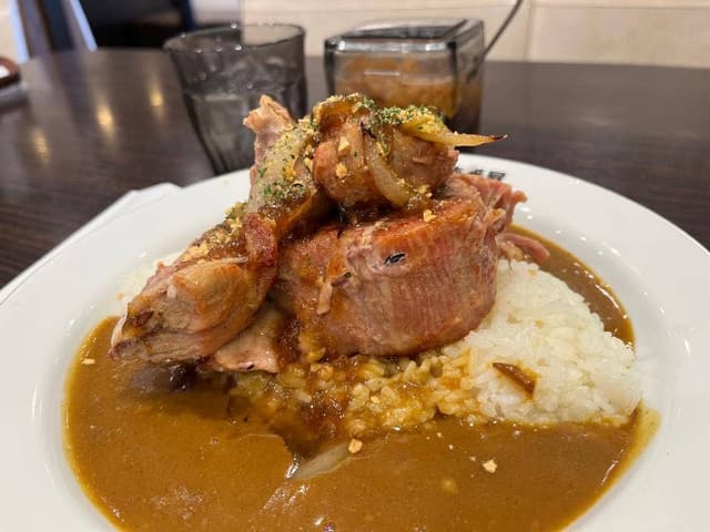 カレーハウスCoCo壱番屋 稲城向陽台店 - サブ画像1