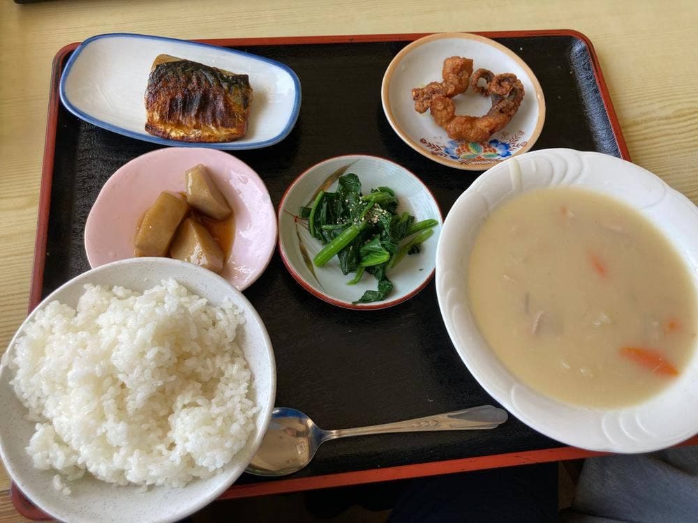 お食事処 一休