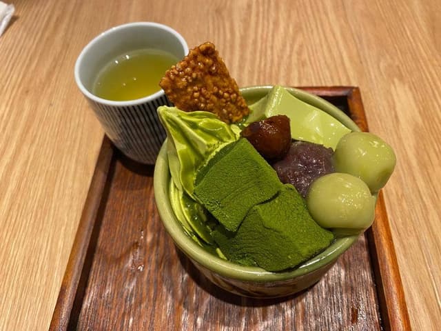 甘党 まえだ なんばウォーク店 - サブ画像2