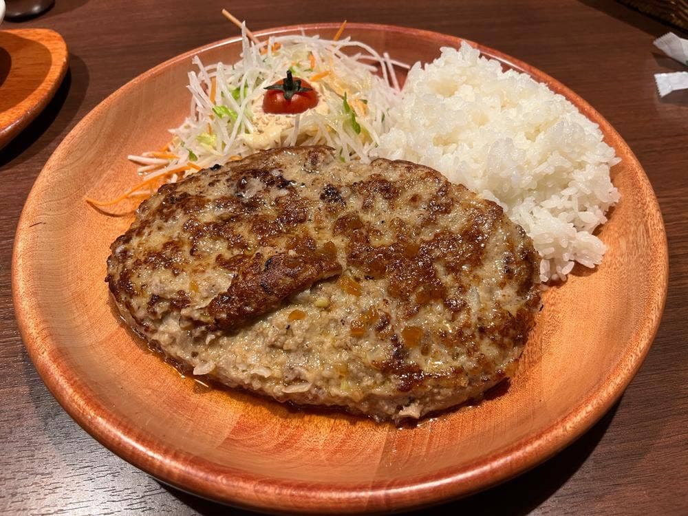 びっくりドンキー 恵庭店