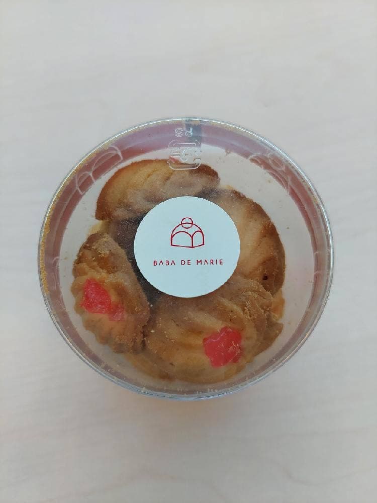 BABA DE MARIE