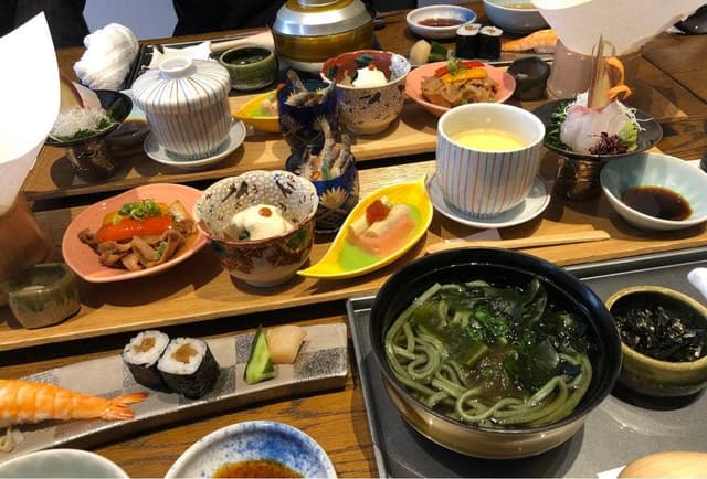 日本食 雅庭 - サブ画像1