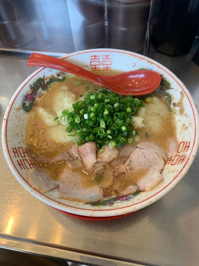 らー麺専門店 どん - サブ画像1