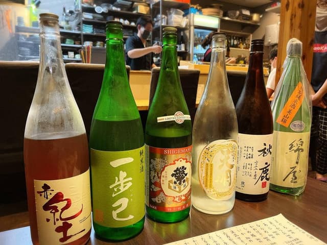 酒菜家かく - サブ画像2