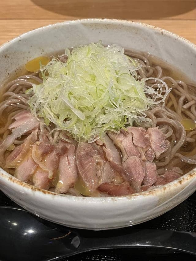 肉そば家 笑梟 - サブ画像3