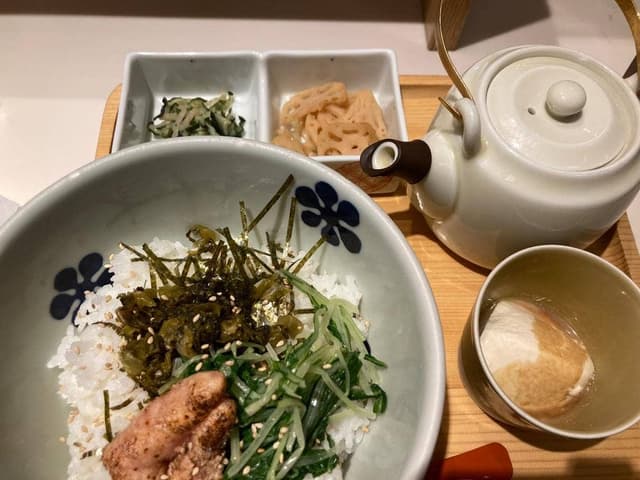 だし茶漬け えん ららぽーと豊洲 - サブ画像3