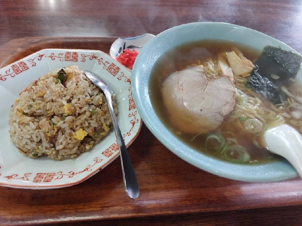 山びこ