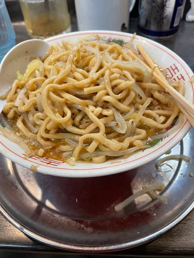 麺屋 婆娑羅 - サブ画像1