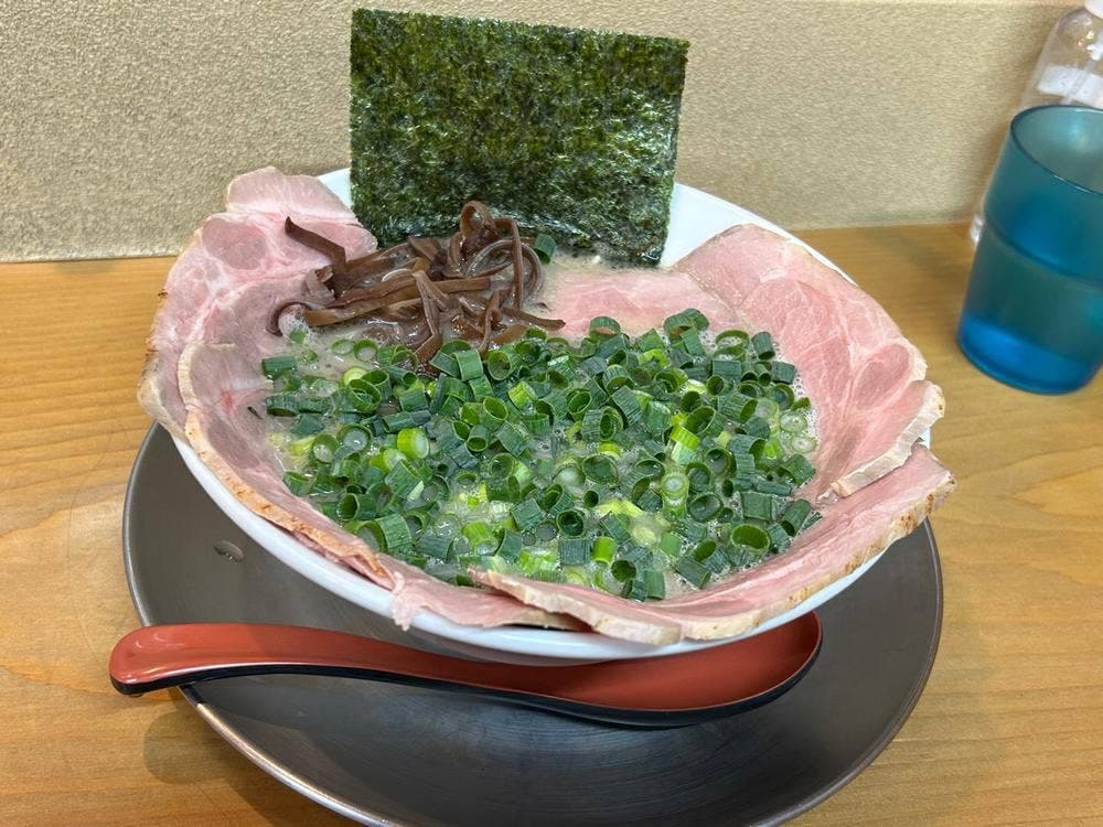 ラァメン ぼーんず