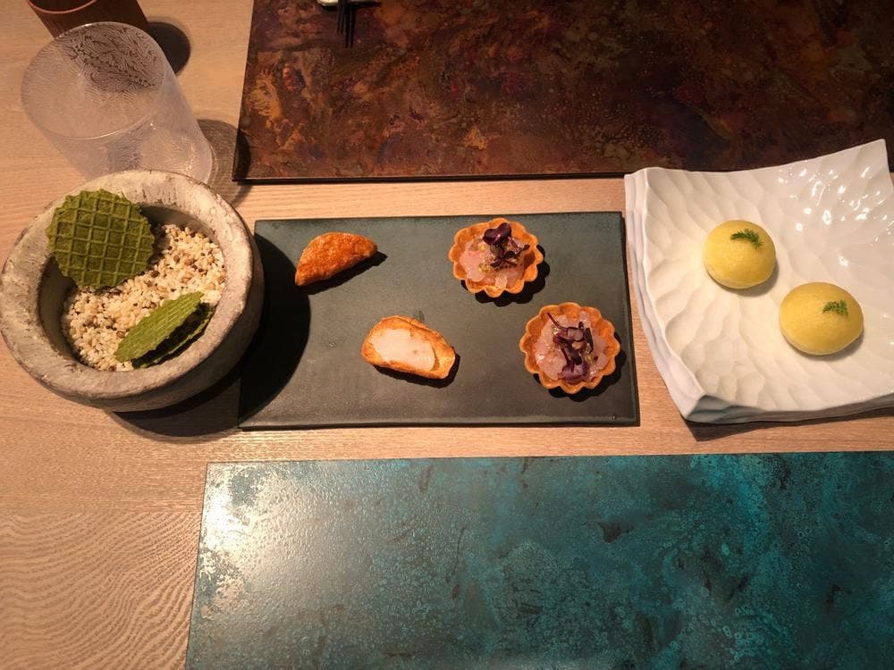 フレンチレストラン Trèsonnier リバーリトリート雅樂倶