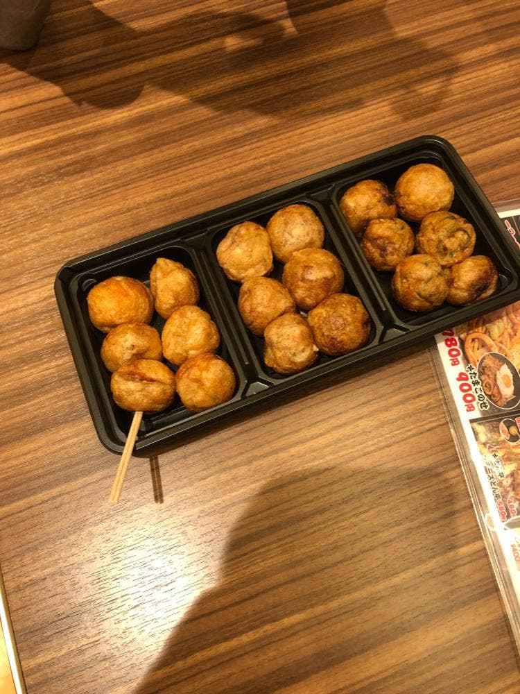 OSAKA たこ焼マーケット HEPナビオ店