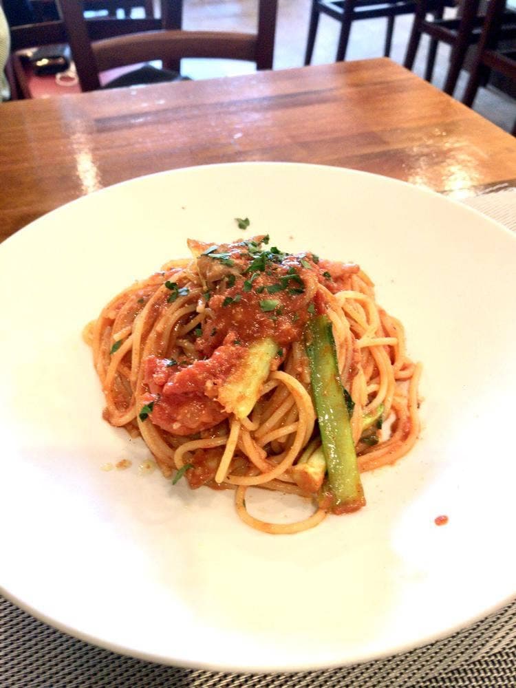 trattoria e poi