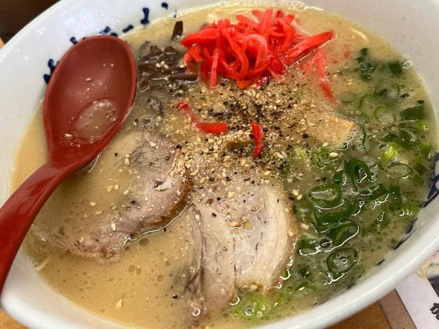 九州筑豊ラーメン山小屋 君津店 - サブ画像3