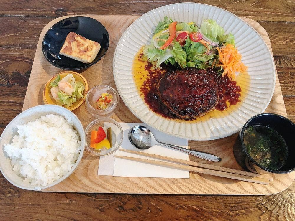 サンタの森キッチン