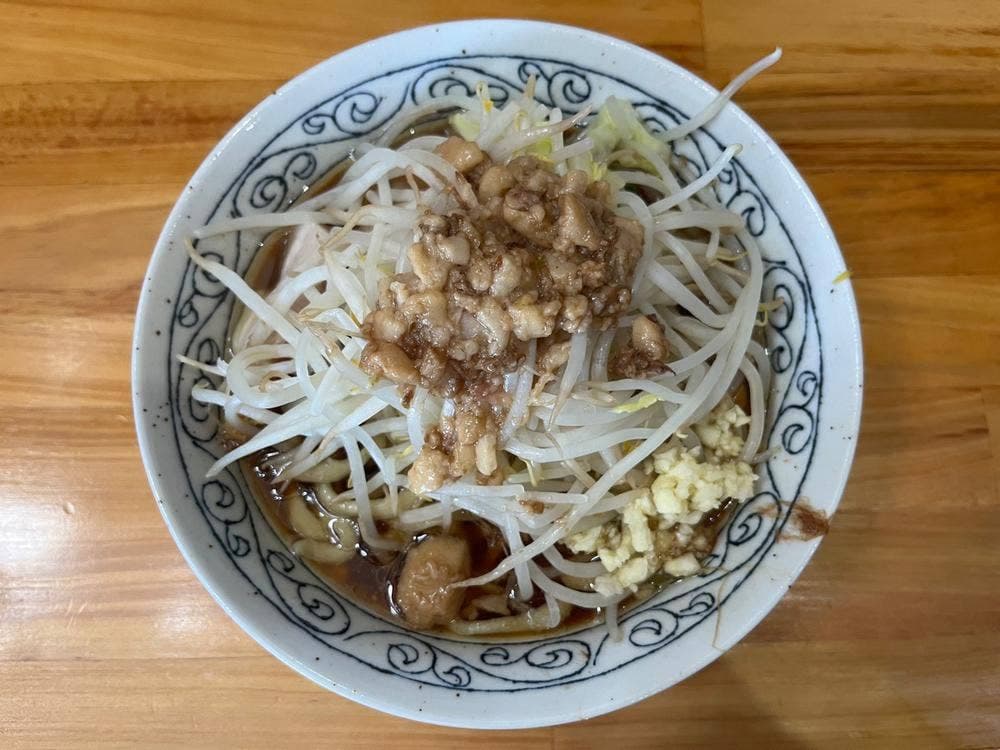 ラーメン 寿々㐂