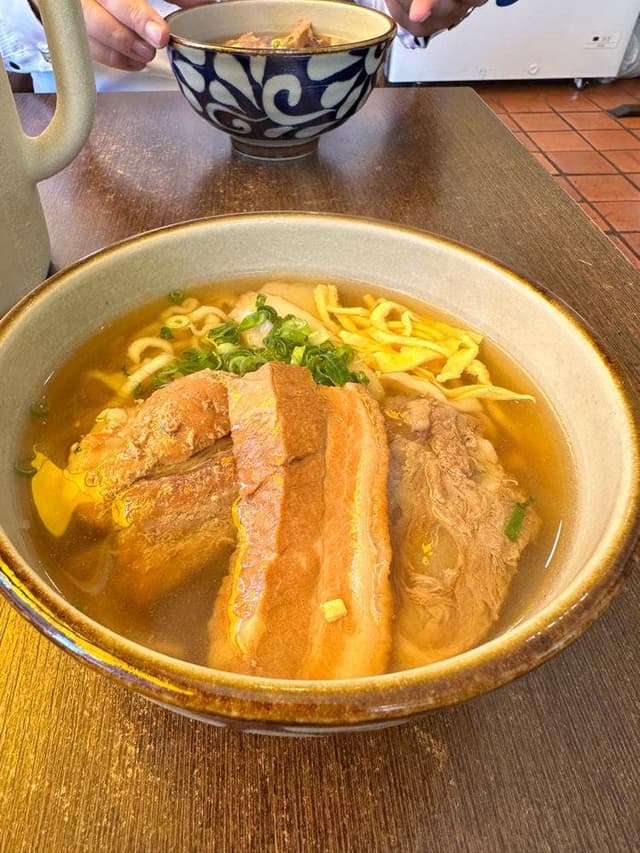 東江そば 小禄店 - サブ画像2