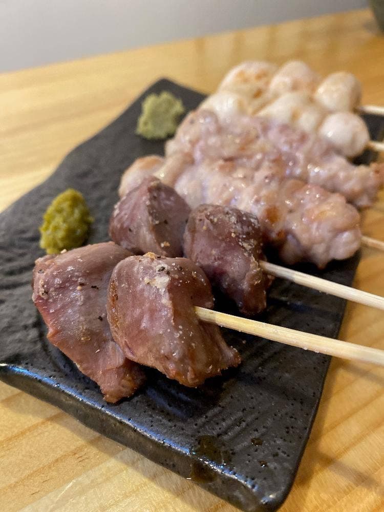 炭火焼鳥 えびす