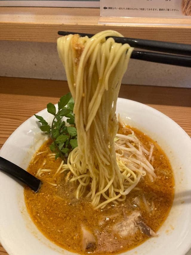 麺や 佐渡友 - サブ画像1