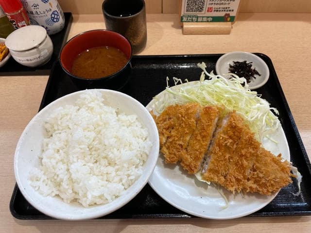 とんかつ はまや 伊勢佐木町店 - サブ画像3