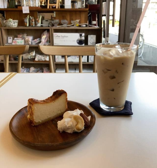 antcafe Kawaguchi - サブ画像1