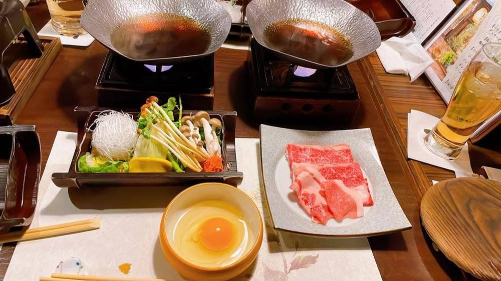 箱根小涌谷温泉 水の音