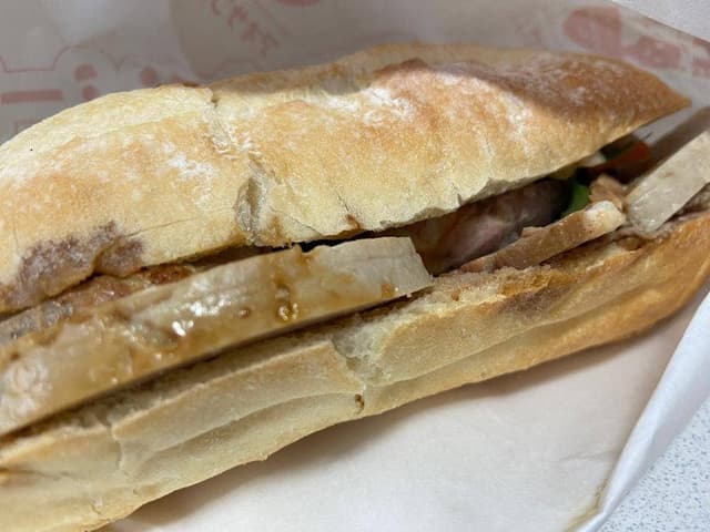 ベトナムサンドイッチ アオサンズ - サブ画像1