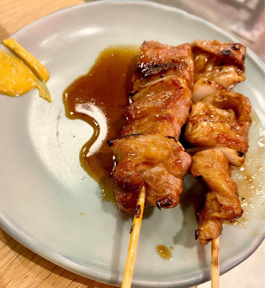 焼鳥 富士山 狸小路店