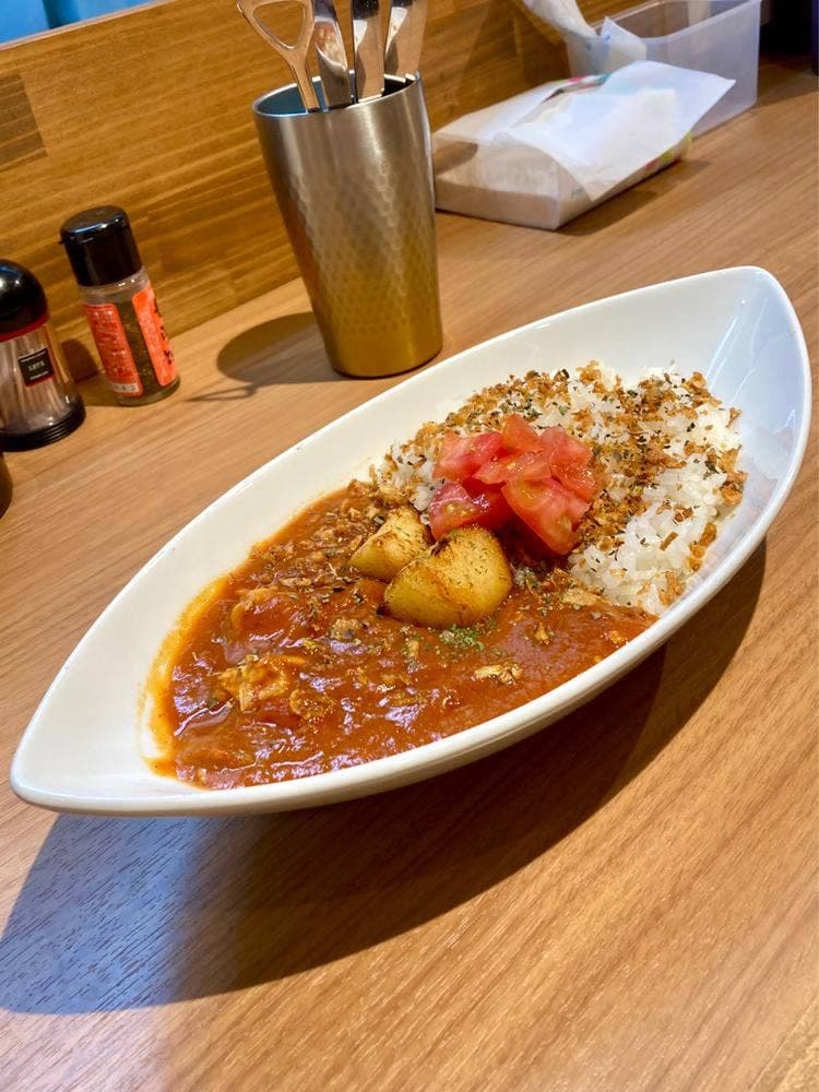 ママカレー なんで