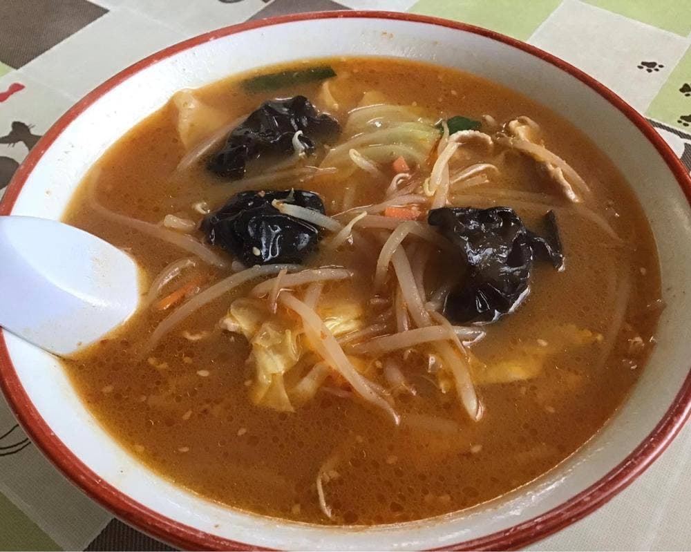 狼森食堂