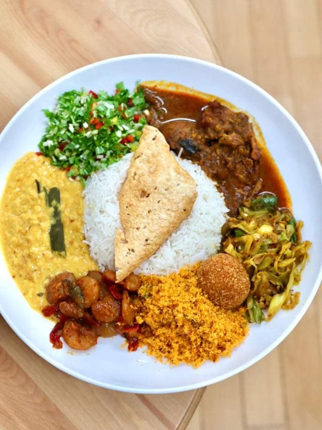 Kussiya-Srilanka スリランカの台所 - サブ画像1
