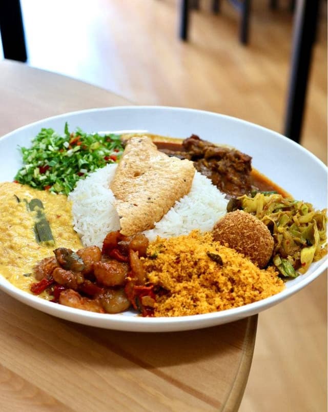 Kussiya-Srilanka スリランカの台所 - サブ画像2