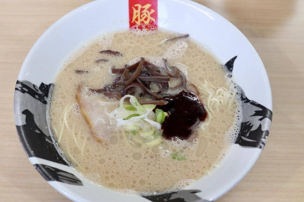 麺屋 豚神