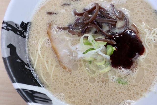 麺屋 豚神 - サブ画像2