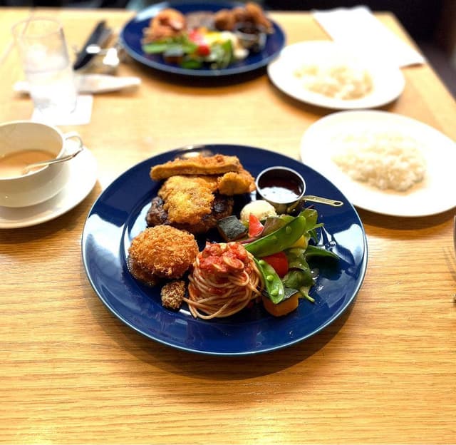 ダイニングカフェ SOCO 神戸ポートピアホテル - サブ画像3