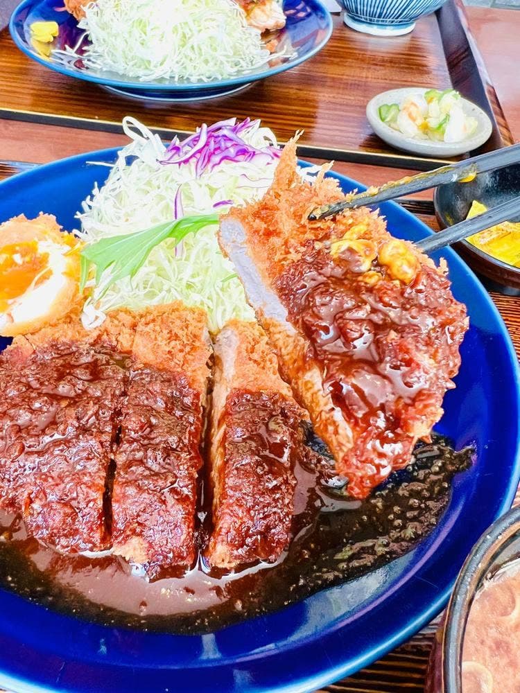 とんかつマ・メゾン 星が丘テラス店