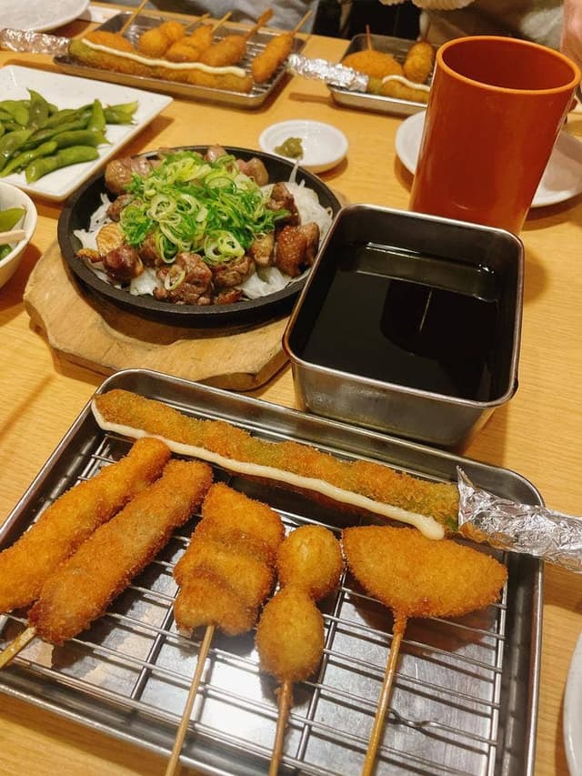 串カツ酒場 えん満 守口店 - サブ画像1