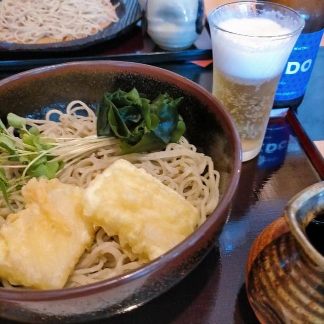 手打ちそば 百丈 - サブ画像2