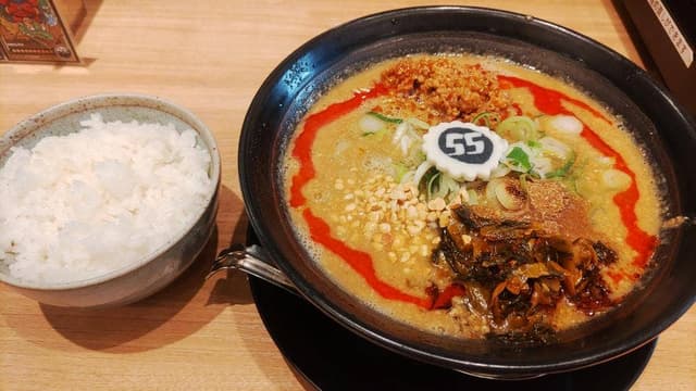 FUJIYAMA55 MIDLAND RAMEN STAND - サブ画像3