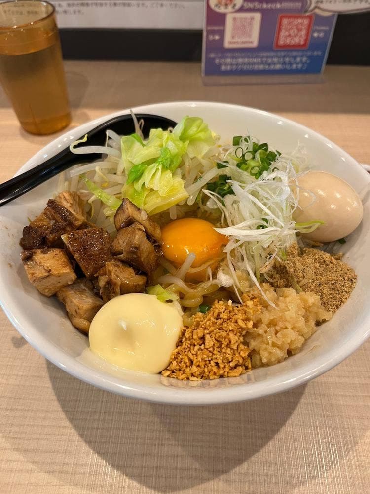 らー麺 だるま
