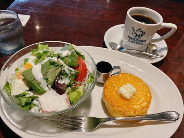 星乃珈琲店 神田店 - サブ画像1