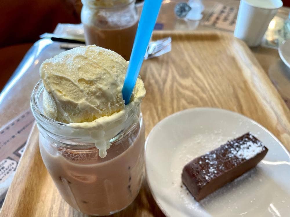 レインボーカフェ マライカバザール 大宮北店