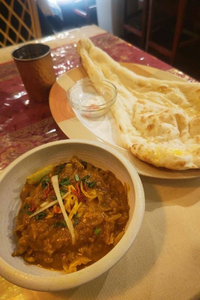 本格インドカレーの館 SPICE - サブ画像2