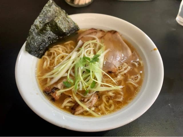 手打ち中華そば 侍 - サブ画像2