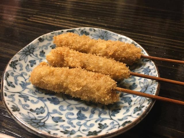 串かつ 萩 - サブ画像1