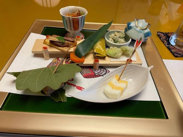 彩懐石 うらわ高砂 - サブ画像1