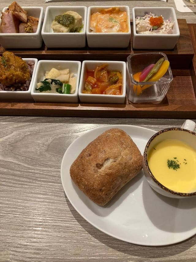 BON BONHEUR - サブ画像2